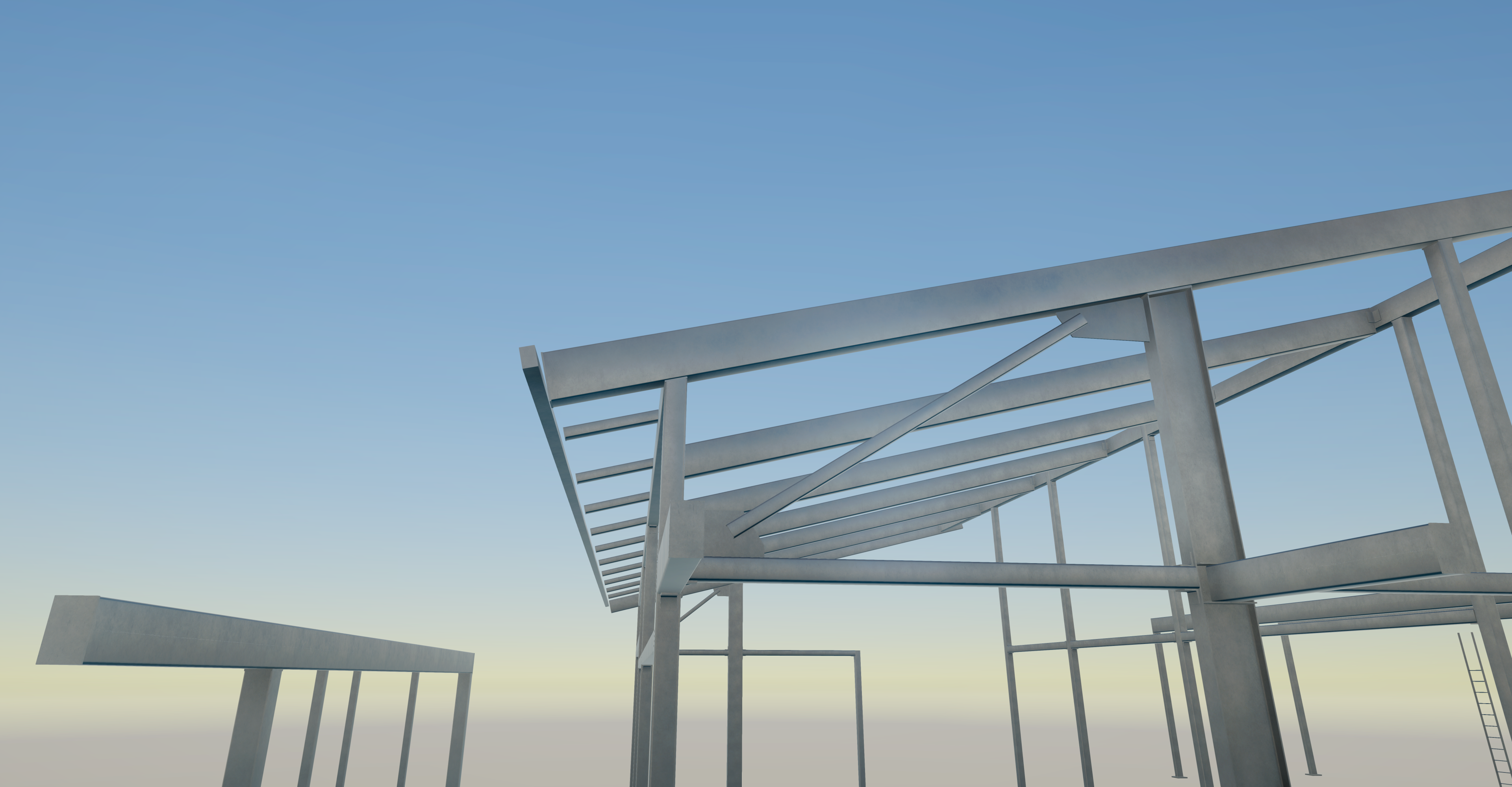 Mosaic Amenity Center detail 1